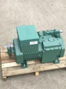6P2比泽/B尔itzer半封制闭冷压缩机MOP4EC-6.Y40S
