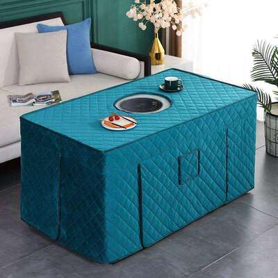 专业各种直特殊被尺寸电炉套罩烤火罩烤火电炉罩套茶几罩厂96475