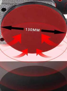 大21V红色款电工动瓷砖振动器功率铺地砖砖墙砖瓦工具砖ZGM跨贴境