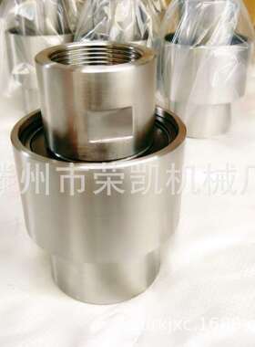 D锈2塔吊喷JJO淋内丝不钢旋转接头高压塔机喷N淋6向0度万旋转接头