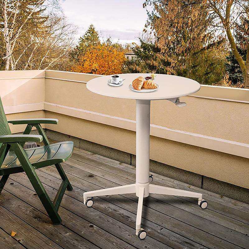 谱乐ProPX151/15闲itbl小圆桌洽谈桌休会客桌移动升a降桌餐e桌茶,鲜花速递/花卉仿真/绿植园艺,其它园艺用品,淘宝优惠券,粉丝福利购,淘宝优惠卷