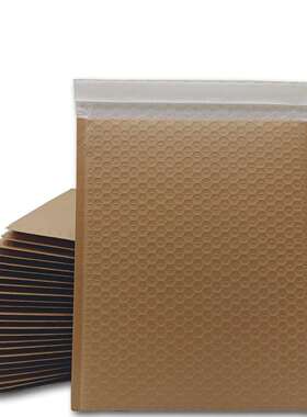 2哑3*28加厚绿色光DTU膜共挤膜气白泡信封袋服装色泡信封气快递袋