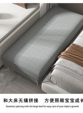 6艺沙F77MM689发阳台单人床W长条沙发午休床租床房布加宽拼接床贵