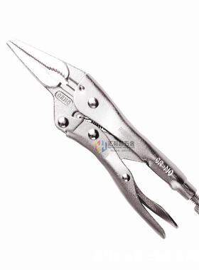 口RUBICOPNRL系RLP-N6(列进口大力钳圆尖夹咀C型省力固定夹持钳