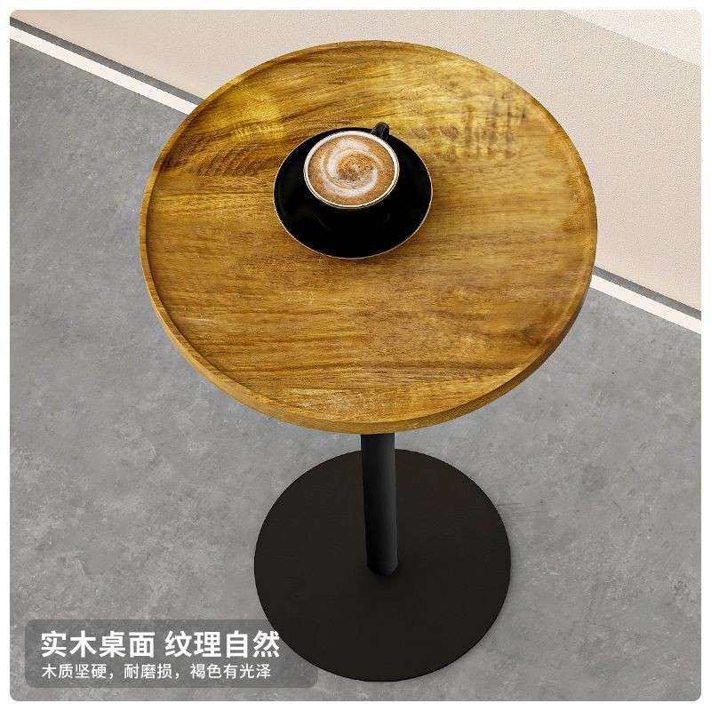 圆实木小TGU桌茶几原色阳台客木厅床头角几简约设计师款用沙发边,电子元器件市场,其它元器件,淘宝优惠券,粉丝福利购,淘宝优惠卷