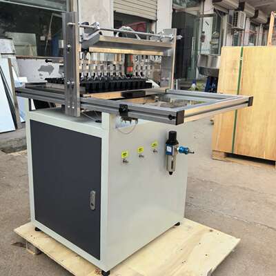 盘播种机CUS针吸式穴全自动玉米花生水小稻种植机流水线穴盘型育