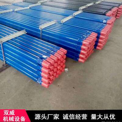 潜孔器机圆FPE钻杆潜孔钻钻头钻冲击厂家可做潜孔钻配件厂家