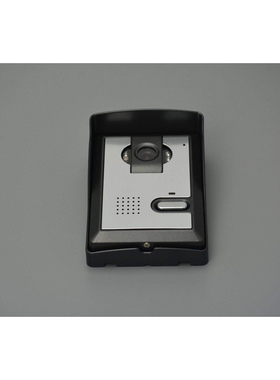 新款别墅7寸彩色有线可视对讲门铃楼宇门禁系统/VIGtech厂家直销