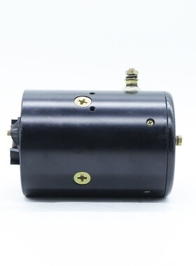 有刷直流电车机IUQ汽尾板电绞盘V电机12机1200WCCW