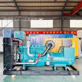 现货潍柴架300KW开保护全自动柴油四发电机3 2040潍柴300K0kw常用