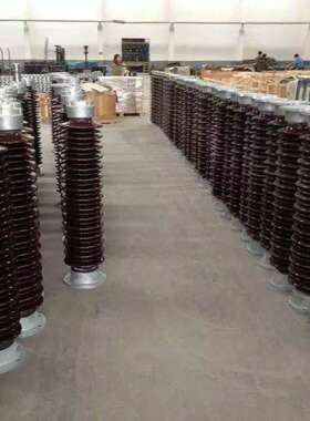 陶瓷支柱绝瓷缘子ZSW系列高压陶瓷支柱瓷ch9851路电瓶站线陶棒式