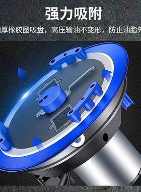 下沉电动油机2式4v全自动机械挖机电动打黄油机22v高QRO黄压注0油