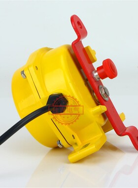 HFLT2-动II自双K向拉绳开关线K拉LT2-1自动WNN复位