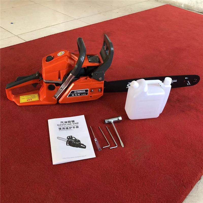 家手持式汽锯油伐木锯小型砍柴修枝雅马哈CS树机高温作业托不拉缸,农机/农具/农膜,割灌机/割草机/油锯,淘宝优惠券,粉丝福利购,淘宝优惠卷