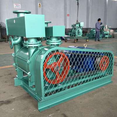 山生产2EA253水真环式空泵2BBE2博5355kCMHw/75kw水环真空泵