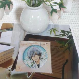 现货 凤舞高中弓道部 二阶堂永亮百花吧唧 包邮直发
