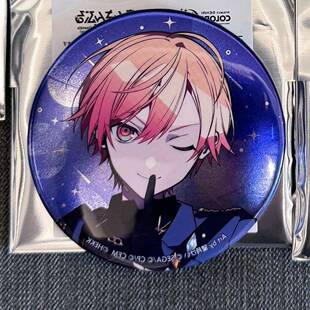 日谷世界计划pjsk es 联动望月吧唧赠原袋