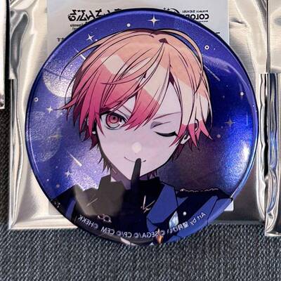 日谷世界计划pjsk es 联动望月吧唧赠原袋