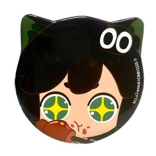 罗小黑战记 日谷 猫耳异形吧唧罗小黑无限风息哪吒若水洛竹周边