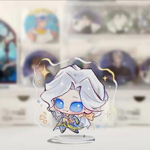 第五人格周边亚克力立牌可爱拉拉队员囚徒入殓佣兵桌面礼物摆件