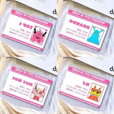 汪苏泷】罗曼城小动物小泷包十万伏特素龙汪苏泷罗演唱会周边装饰