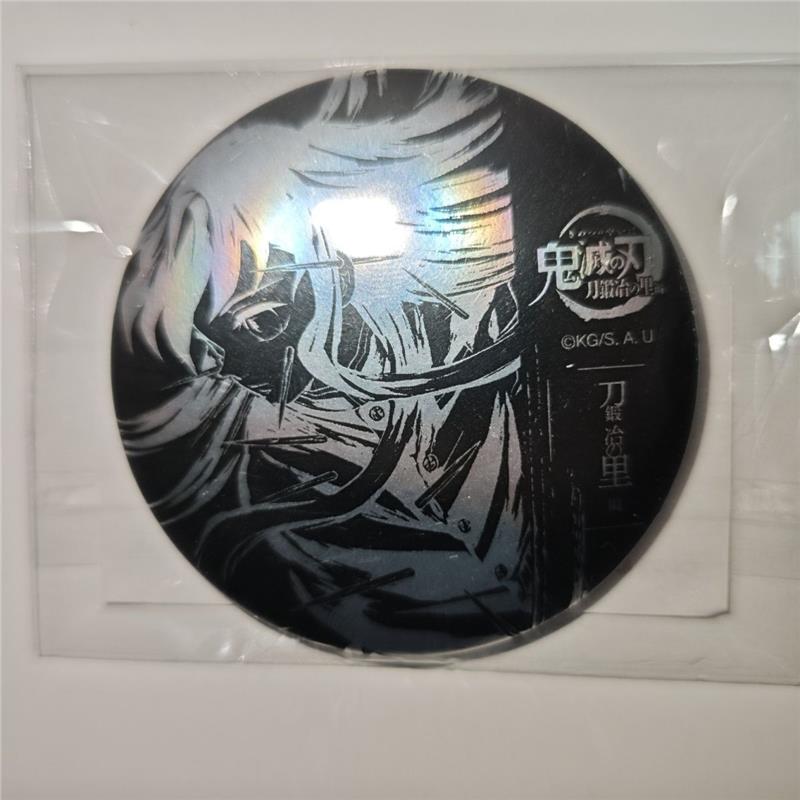 现货包邮 鬼灭之刃 AJ抽赏 锻刀村篇 时透无一郎-B赏吧唧动漫周边