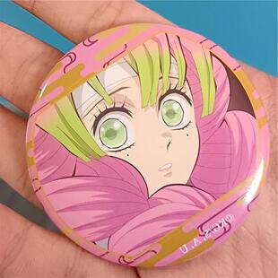 鬼灭之刃日谷谷JF2025movic甘露寺蜜璃吧唧鬼灭2025jf日谷吧唧