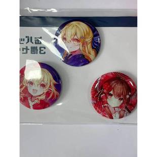 日谷散货 东方project 浴衣ver.灵梦&魔理沙&芙兰朵露 有背板现货