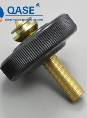 脚螺旋微磨砂底座调节螺钉适用于Topcon Gpt-3000水平