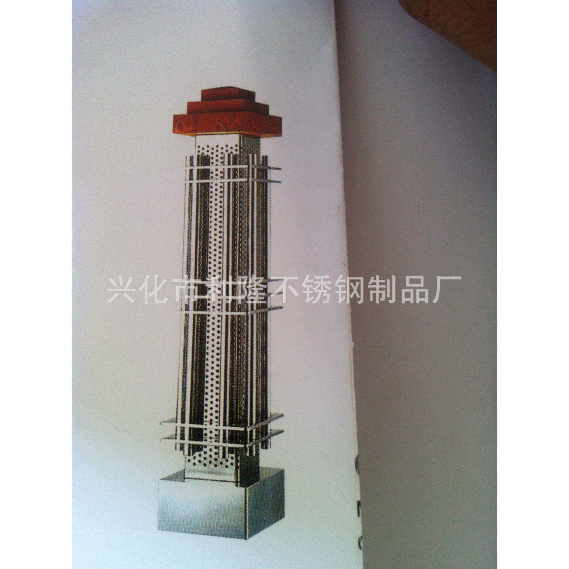 供应楼梯起步柱 不锈钢方形和圆形 铝镁方形和圆形楼梯立柱