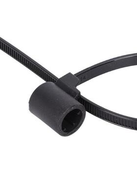 157-00211汽车扎带螺丝扎带5*210mmHS68 适用M6螺柱 250pc