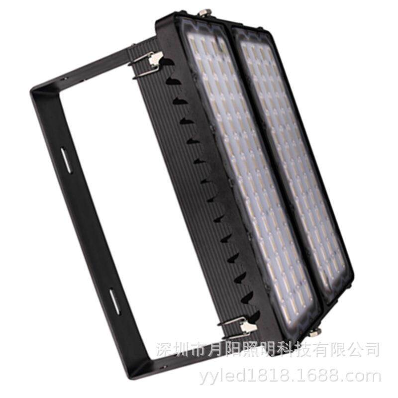 led投光灯外壳套件厂家300w400w500w750w800w600w450w户外泛光灯 - 实物图