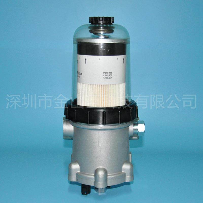 金山巨油水分离器总成3588508C93 382950FTLS07 MO1924 1323230