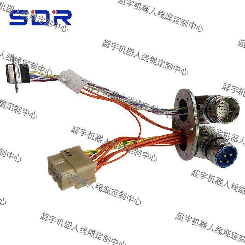 ABB MU电机底座3HAC038782-001