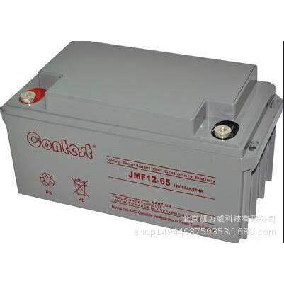 厂家contest LC-X1238CH 康迪斯蓄电池12V38AH备用能源蓄电池