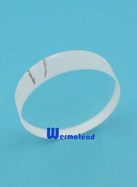 45度反射镜片12.7厚度2 ∅12.7*2 45º 1064nmHR H-K9L