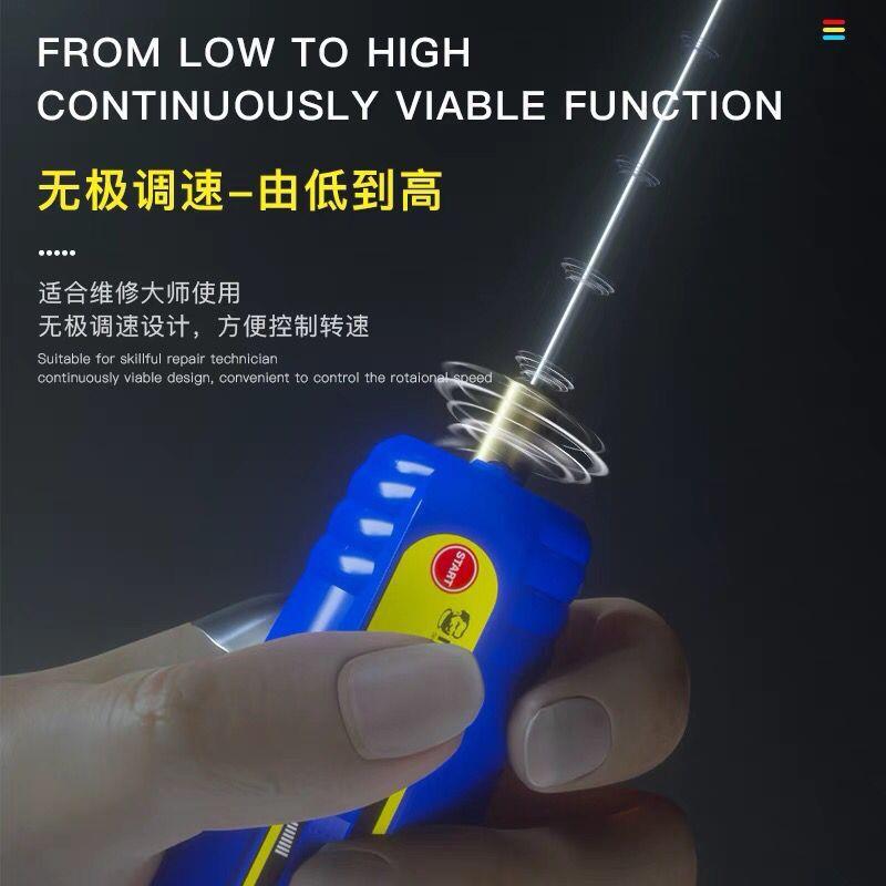 维修佬OCA除胶神器手机液晶屏硬胶除胶拆除器干胶偏光拆胶IR10pro