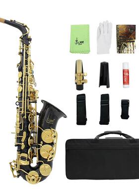SLADE雷德中音萨克斯鲍鱼壳按键成人初学专业演奏降E调萨克斯乐器