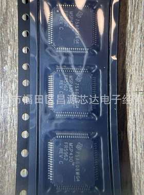 MSP430FR5962IPMR 封装LQFP-64 微处理器芯片