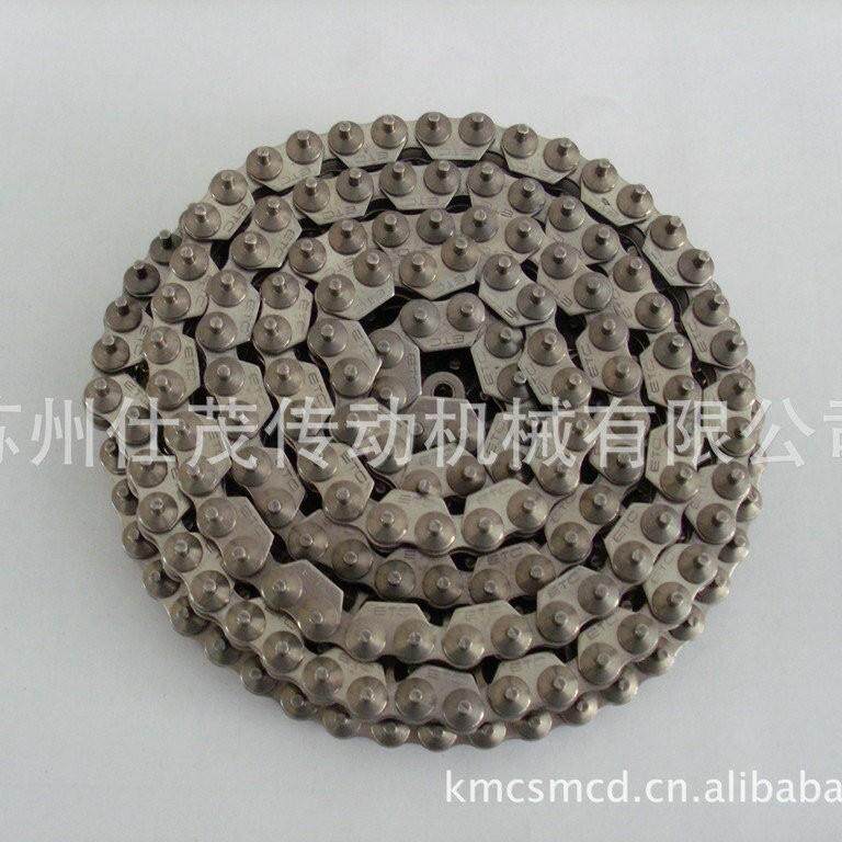工业链轮厂家tkmc链条弯板桂盟链条 电镀桂盟链条 桂盟链条