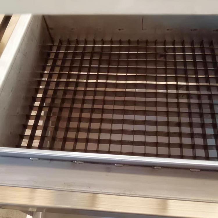 千页豆腐切块机 千页豆腐切片机 鱼豆腐切块机 切块机 质保一年