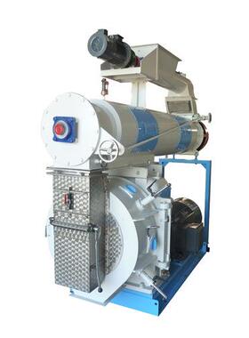 S全Z环LH508786畜禽型模制粒机设备供应 钢饲料制粒机 不锈喂料器