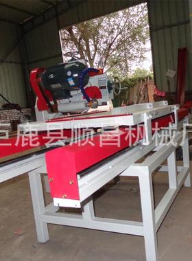 1200电动多功sc-1200能大型大边理石瓷砖型地板砖切石机开角槽倒