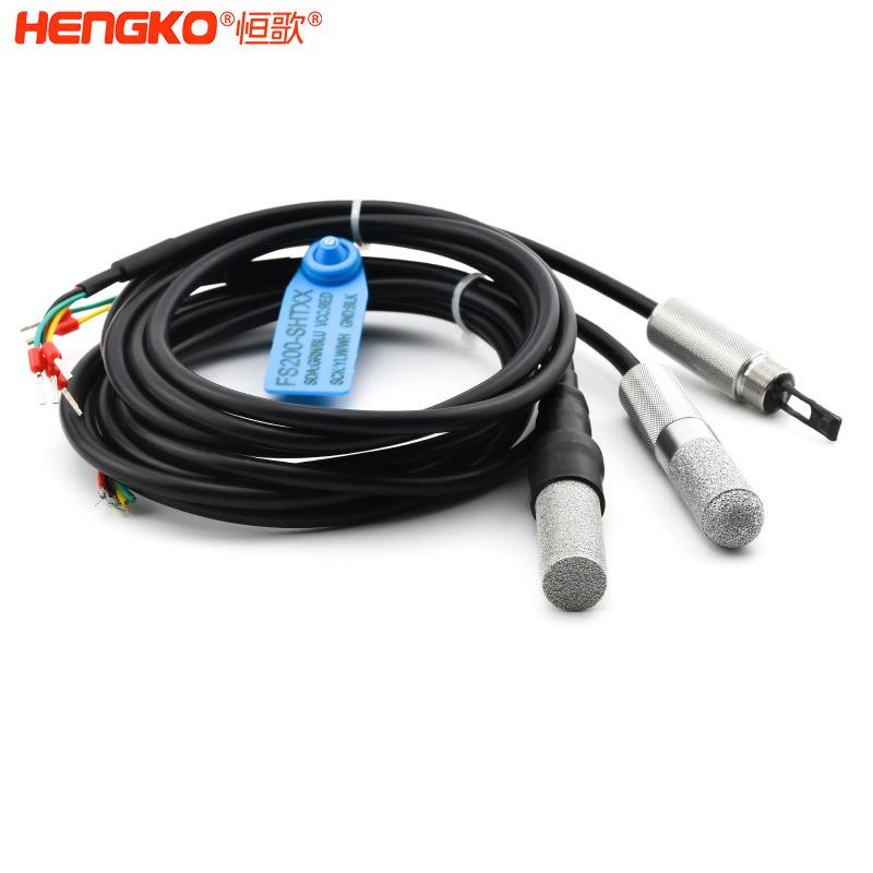 湿恒H-P105热T缩套歌HT-P105管探头 用于植物水分检测仪温度探头