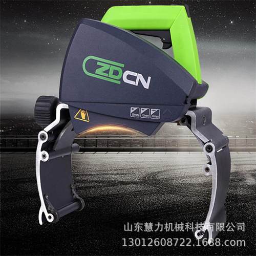 小型切管管PV锈C/PE专用切割机精密切割消防220/400机切管不钢铜