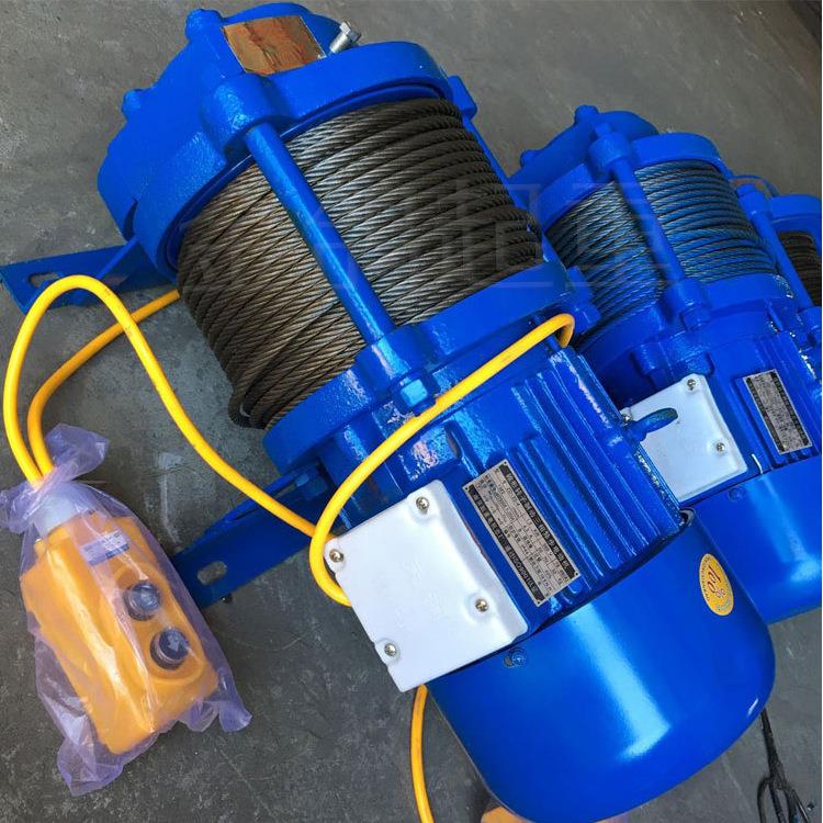 厂价直销提升机 机建KCD筑专多多用功能提升 220V功能卷扬机