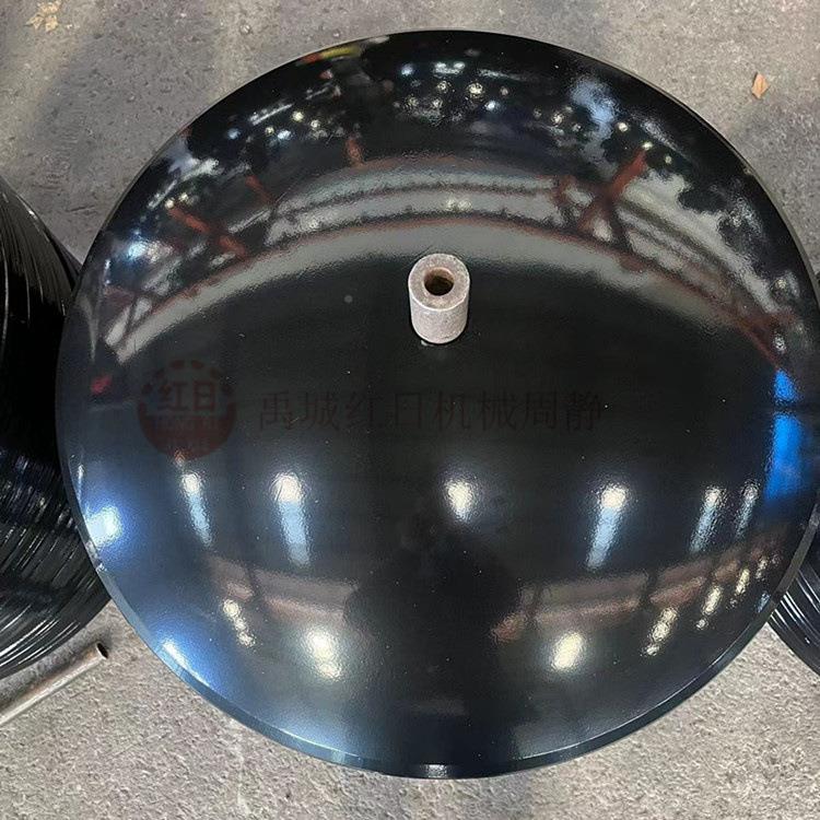 50mm圆6盘寨犁犁 缅甸泰NVM国柬埔圆盘犁片 水田圆盘片犁片