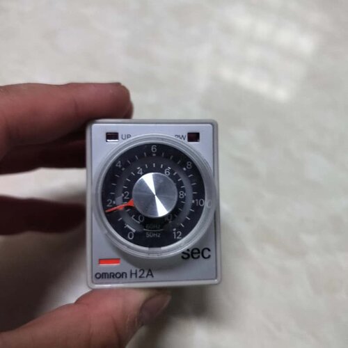 【议价】【承接寄修】】时间继电器H2A-H，220VAC，50/60