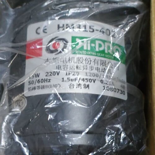【议价】【承接寄修】】台湾本都Hi-PRO电机 HM315-402