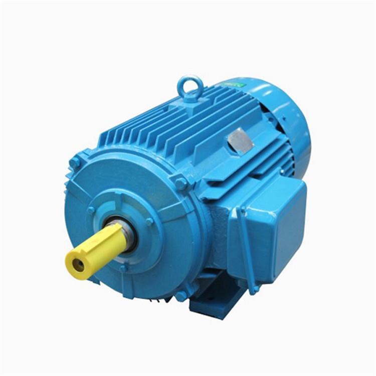 YD系列双速电机YD200L-8/417/26W变极多速三相异步电动机马达